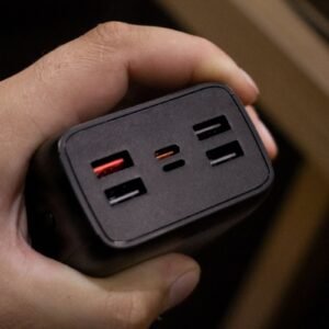 PortHub 8-in-1 USB-C Hub with 4K HDMI and Ethernet