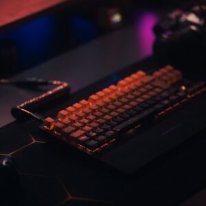 Hexon TKL RGB Mechanical Keyboard (Hot-Swap)