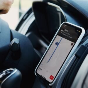 GripLock Magnetic Phone Mount for Car and Bike
