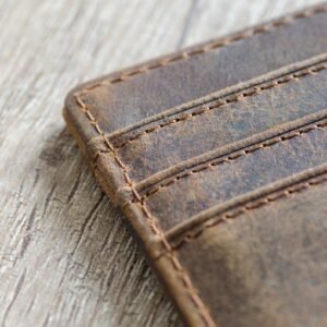 ShadowSlim RFID Blocking Smart Wallet
